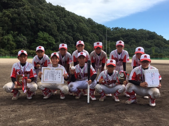 第41回日本少年野球ミズノ旗争奪広島大会