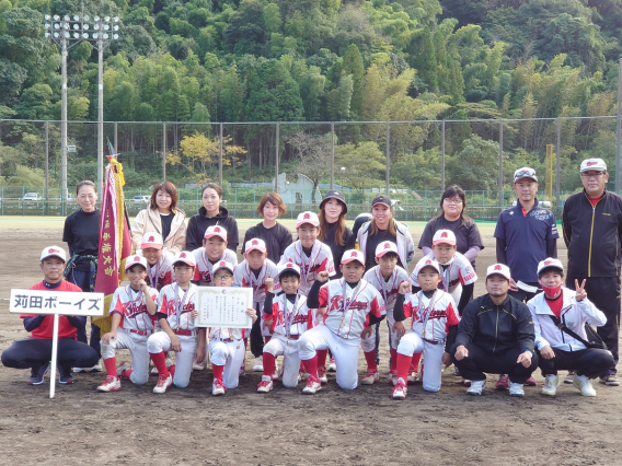 第37回日本少年野球九州大会